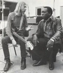 Wilson Pickett & Duane Allman - Hey Jude
