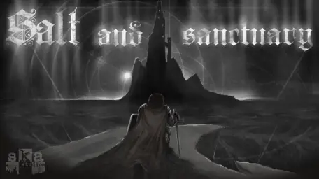 SALT AND SANCTUARY OST - The Nameless God [솔트앤생츄어리, 장엄, 웅장, 오케스트라]