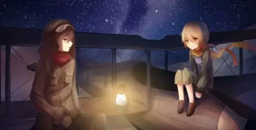 Dynamix - 星の王子様と「僕」 (다이나믹스,Mimi,어린왕자,신비,평화,잔잔)