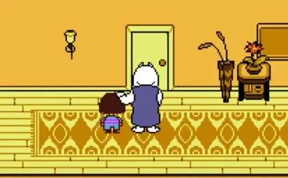 Undertale [언더테일] - Ruins (Ft. RichaadFB) 언더테일 유적태마 VGM커버