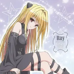 투 러브 트러블 다크니스 2기 OP CW - Lovely Storm／Ray