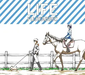 [은수저 2기 OP - LIFE (full ver)]