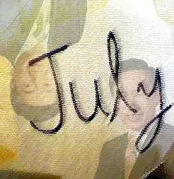 July - 대통령이 부르는 My Soul