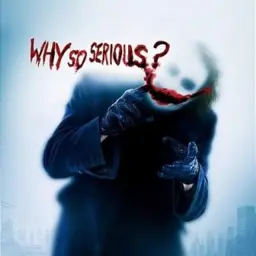 다크나이트 BGM (Why so serious?)