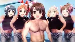 훈훈한 게이랜드 (붕탁, 게이)