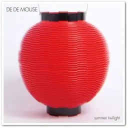 DE DE MOUSE - summer twilight