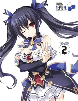 초차원게임 넵튠 THE ANIMATION 프로세서 디스크 2 03 - Nep Waltz