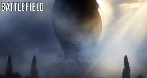 배틀필드1 트레일러 곡 - Battlefield 1 Tralier song(신남, 락, 전쟁, 트레일러, 제 1차 세계대전)
