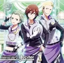 JUPITER - BRAND NEW FIELD