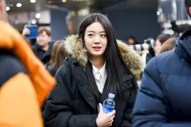 프로미스나인 규리 애교 (귀여움)