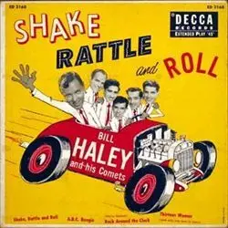 Bill Haley & His Comets - Rock Around The Clock