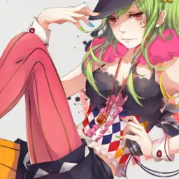 混乱P - GAME OVER (Osanzi Remix) [보컬로이드, GuMi]