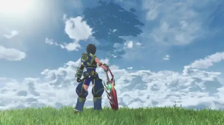 Xenoblade Chronicles 2 OST - Action Battle (긴장, 신남, 전투, 게임)