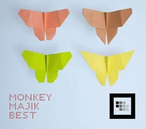 Monkey Majik - Lily (remixed & remastered) (잔잔, 쓸쓸)