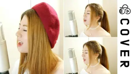 (강추!)이누야샤 OST - 시대를 초월한 마음 Cover by Raon Lee(감동 희망 아련 추억)