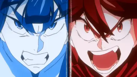 [영어 더빙] KILL LA KILL OP2 - Ambiguous (활기, 비장, 진지)