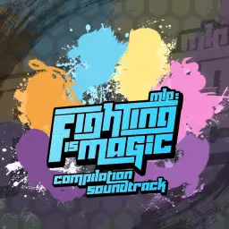 MLP Fighting is Magic - Twilight Sparkle Stage Theme(신남, 신비, 동심, 순수, 게임, 경쾌)