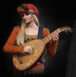 Fall of the Magister - DA: Inquisition Trespasser Bard Song
