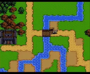 シャイニング・フォース 神々の遺産 - 光の軍勢 (진지, 비장, 웅장)