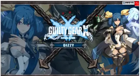 Gulity Gear Xrd Dizzy theme - One Dawn (길티기어, 신남, 잔잔)