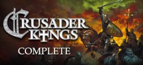 크루세이더킹즈 (CRUSADER KINGS) - LA SERENISIMA