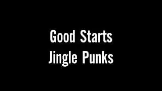 [중복인데 썩히긴 아까운 브금] Jingle Punks - Good Starts (순수 잔잔 평화 희망 힐링 동심)