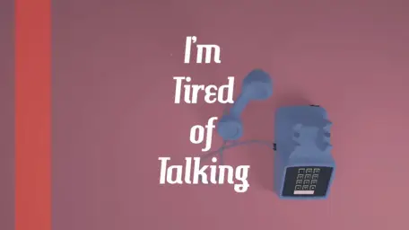 LÉON - Tired of Talking 순수,아련,애절,감각적인 목소리,쓸쓸,서운,즐거움