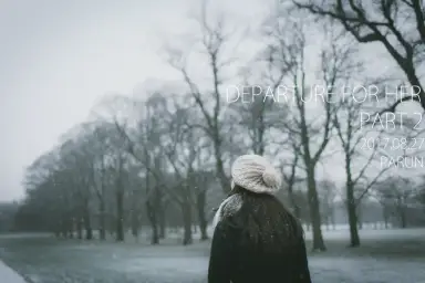 PARUN - Departure for her (part 2)
