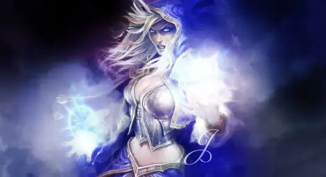 World of Warcraft-Jaina's Homeland