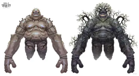 마비노기영웅전-브라하(공포,긴박,웅장,격렬)