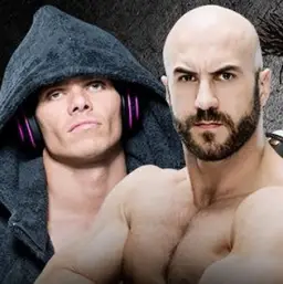 WWE 세자로 엔 타이슨 키드 Cesaro and Tyson Kid 테마 (비트,당당,신남,신비)