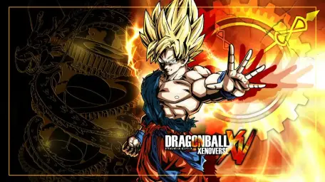 드래곤볼 제노버스(Drago Ball Xenoverse) OST Track 23