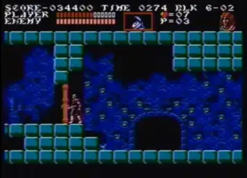 悪魔城伝説 - Demon Seed (긴장)