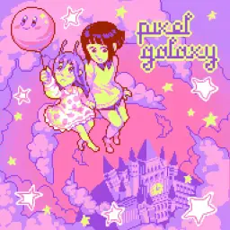 Snail's House - Pixel Galaxy (신남, 신비, 격렬, 경쾌, 귀여움, 발랄, 비트, 평화, 행복, 8비트)