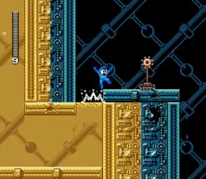 Mega Man Unlimited - An Unbreakable Will (애절, 비장)