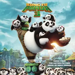 Kung Fu Panda 3 - Portrait of Mom (감동, 애절, 쓸쓸, 잔잔, 고요, 애잔, OST, 쿵푸팬더)