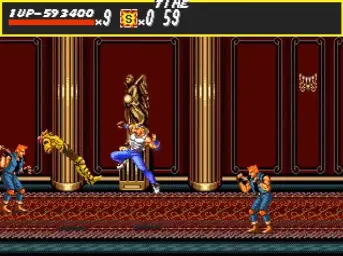 ベア・ナックル 怒りの鉄拳 - The Last Soul (진지, 비장)
