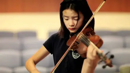 Amazing Grace 나 같은 죄인 살리신- Jennifer Jeon