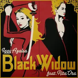 Iggy Azalea - Black Widow ft. Rita Ora