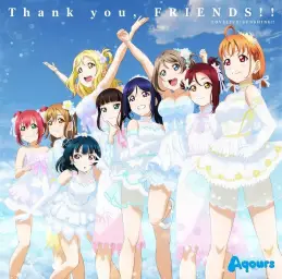 러브라이브 선샤인 - No.10 Aqours