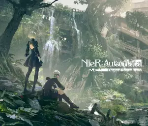 NieR Automata Original Soundtrack - 애매한 희망 진눈깨비