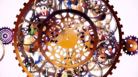 persona Q - Maze of Life -Dual Mix- (페르소나 Q, 게임)