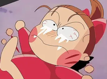 아따아따 단비 숨 넘어가는 소리 (공포, 분노, 긴박, 한심)