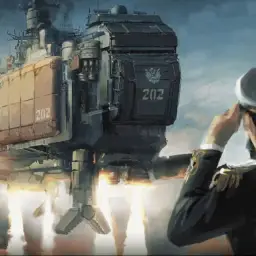 Turjan Aylahn - Onirya (Highfleet OST)
