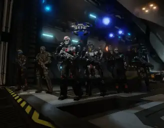 XCOM 2 OST - Squad Loadout (엑스컴2 출동브금,긴박,비장,진지)