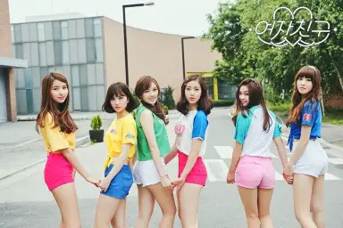 여자친구 (GFRIEND) - 너 그리고 나 (NAVILLERA) 티저 하이라이트
