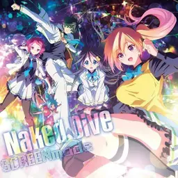 무채한의 팬텀월드 OP - Naked Dive [SCREENmode]