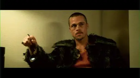 Dust Brothers - Jack's Smirking Revenge ( fight club ost )