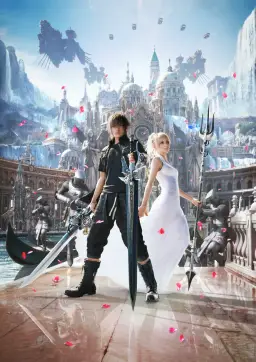 파이널 판타지 XV) FINAL FANTASY XV - 발스 메인 테마 (slow version) ( 장엄 , 웅장 , 애절 , 잔잔 , 순수 , 감동 , 희망 , 신남 , 동심 , 게임 , 아련 , 활기 , 흥함 , 명곡)