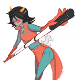 홈스턱-Terezi Owns(승리의 테레지)(테레지 파이로프 BGM)